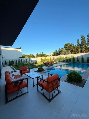 İcarəyə verilir 4 otaqlı həyət evi/bağ evi 240 m², Xəzər r., photo 3 from 10