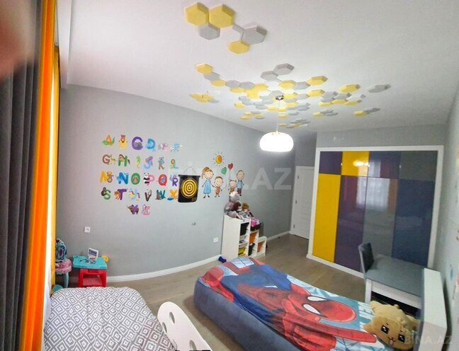 Satılır 3 otaqlı yeni tikili 125 m², Şah İsmayıl Xətai m., photo 8 from 14