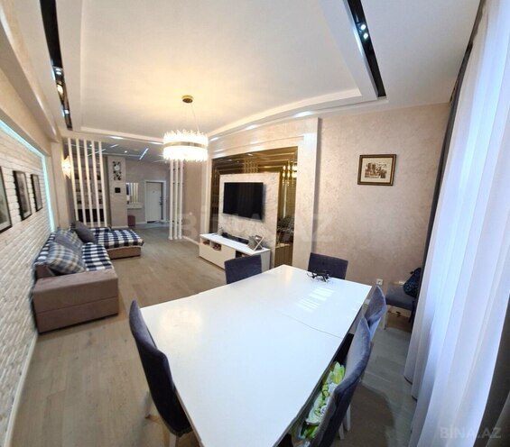 Satılır 3 otaqlı yeni tikili 125 m², Şah İsmayıl Xətai m., photo 3 from 14