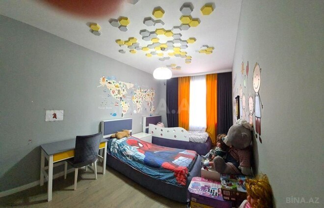 Satılır 3 otaqlı yeni tikili 125 m², Şah İsmayıl Xətai m., photo 7 from 14