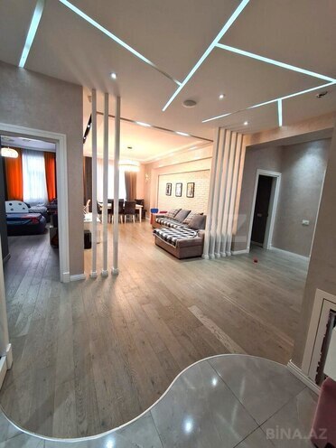 Satılır 3 otaqlı yeni tikili 125 m², Şah İsmayıl Xətai m., photo 1 from 14