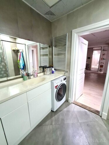 Satılır 3 otaqlı yeni tikili 125 m², Şah İsmayıl Xətai m., photo 13 from 14