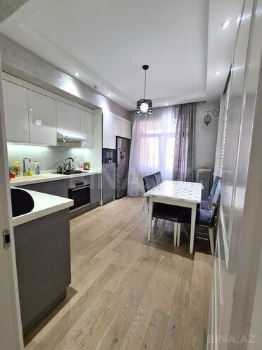 Satılır 3 otaqlı yeni tikili 125 m², Şah İsmayıl Xətai m., photo 10 from 14
