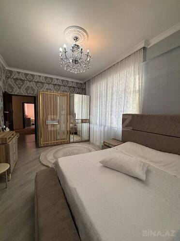 Satılır 3 otaqlı yeni tikili 106 m², Həzi Aslanov m., photo 17 from 19