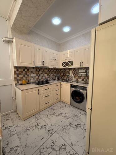 Satılır 3 otaqlı yeni tikili 106 m², Həzi Aslanov m., photo 18 from 19