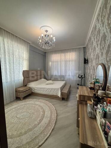 Satılır 3 otaqlı yeni tikili 106 m², Həzi Aslanov m., photo 13 from 19
