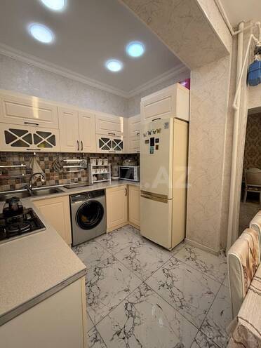 Satılır 3 otaqlı yeni tikili 106 m², Həzi Aslanov m., photo 14 from 19