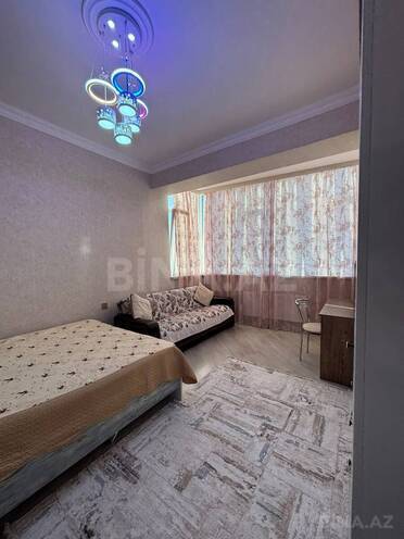 Satılır 3 otaqlı yeni tikili 106 m², Həzi Aslanov m., photo 12 from 19