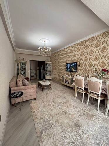 Satılır 3 otaqlı yeni tikili 106 m², Həzi Aslanov m., photo 16 from 19