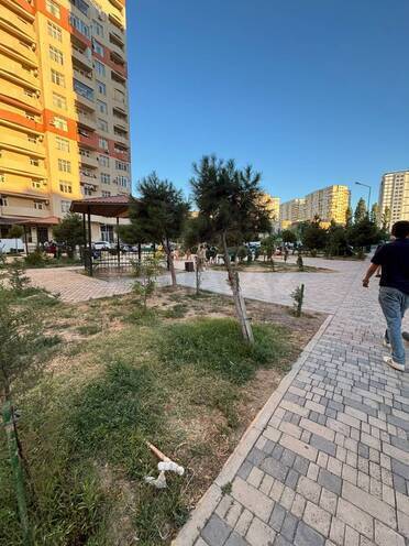 Satılır 3 otaqlı yeni tikili 106 m², Həzi Aslanov m., photo 4 from 19