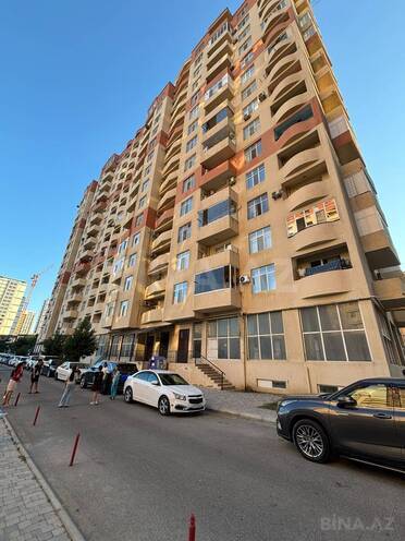 Satılır 3 otaqlı yeni tikili 106 m², Həzi Aslanov m., photo 3 from 19