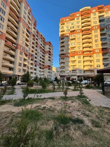 Satılır 3 otaqlı yeni tikili 106 m², Həzi Aslanov m., photo 1 from 19