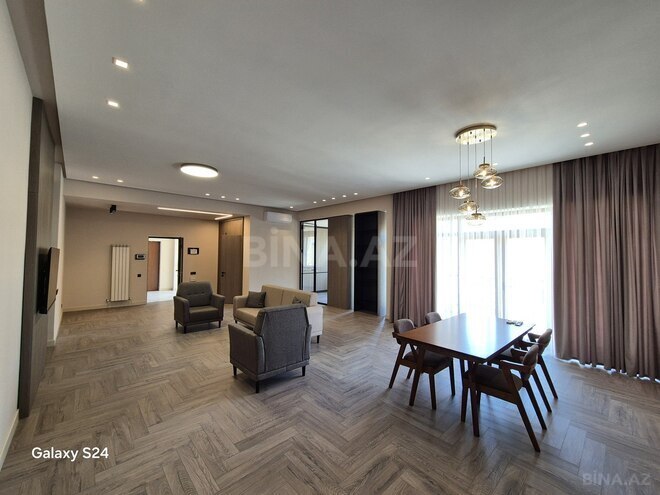 Продаётся 3-комн. новостройка 158 м², Сабаильский р., photo 1 from 13