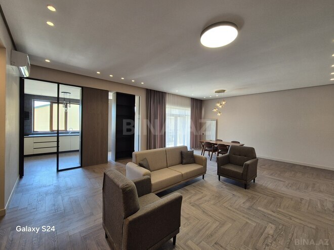 Продаётся 3-комн. новостройка 158 м², Сабаильский р., photo 3 from 13