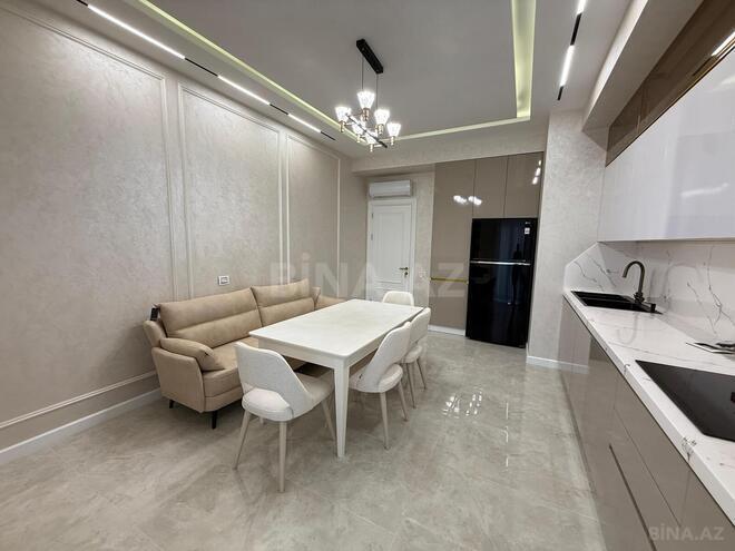 İcarəyə verilir 3 otaqlı yeni tikili 135 m², Ağ şəhər q., photo 15 from 24