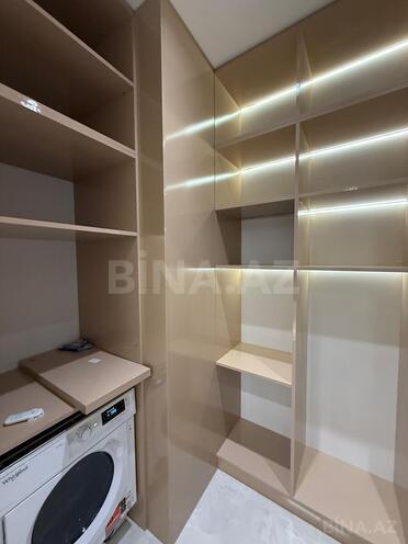 İcarəyə verilir 3 otaqlı yeni tikili 135 m², Ağ şəhər q., photo 20 from 24