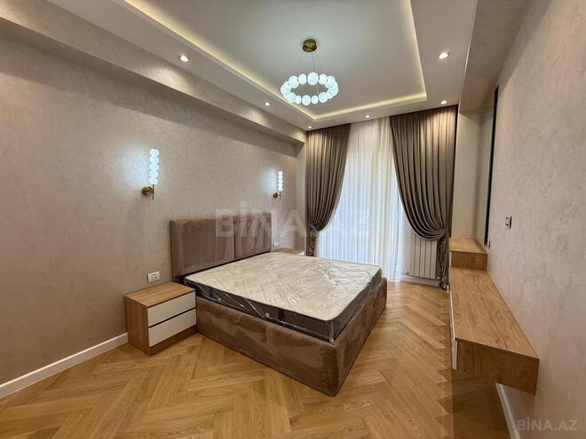İcarəyə verilir 3 otaqlı yeni tikili 135 m², Ağ şəhər q., photo 9 from 24