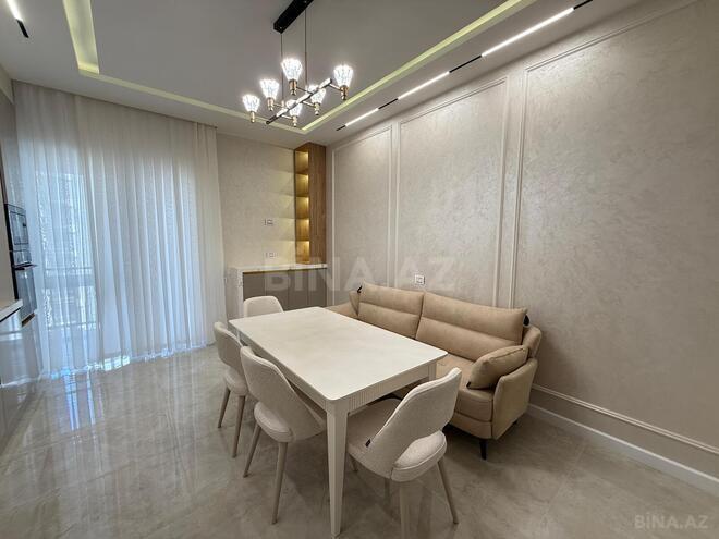 İcarəyə verilir 3 otaqlı yeni tikili 135 m², Ağ şəhər q., photo 16 from 24