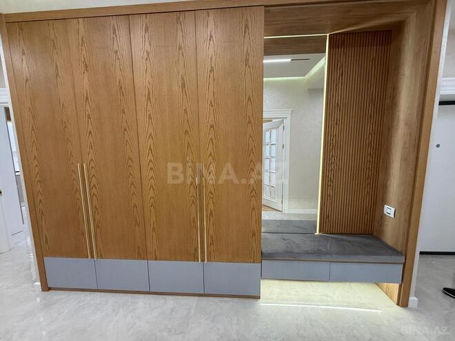 İcarəyə verilir 3 otaqlı yeni tikili 135 m², Ağ şəhər q., photo 19 from 24