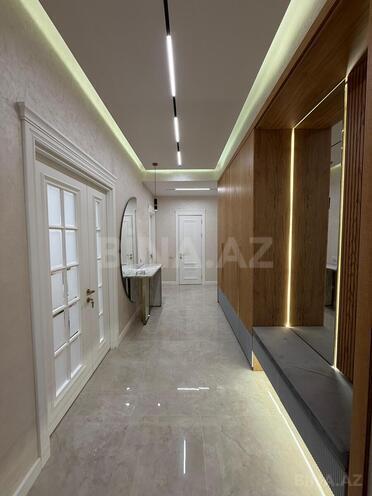 İcarəyə verilir 3 otaqlı yeni tikili 135 m², Ağ şəhər q., photo 18 from 24