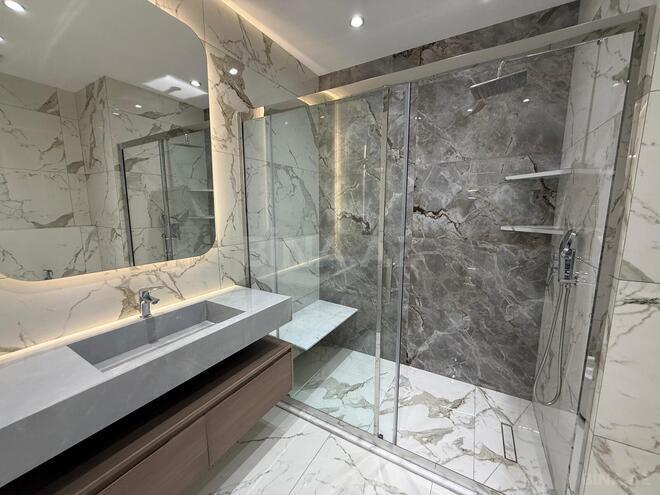 İcarəyə verilir 3 otaqlı yeni tikili 135 m², Ağ şəhər q., photo 22 from 24