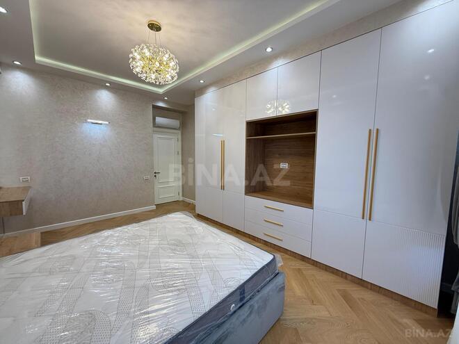 İcarəyə verilir 3 otaqlı yeni tikili 135 m², Ağ şəhər q., photo 7 from 24