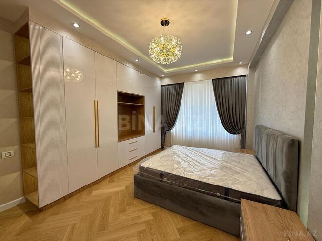 İcarəyə verilir 3 otaqlı yeni tikili 135 m², Ağ şəhər q., photo 8 from 24