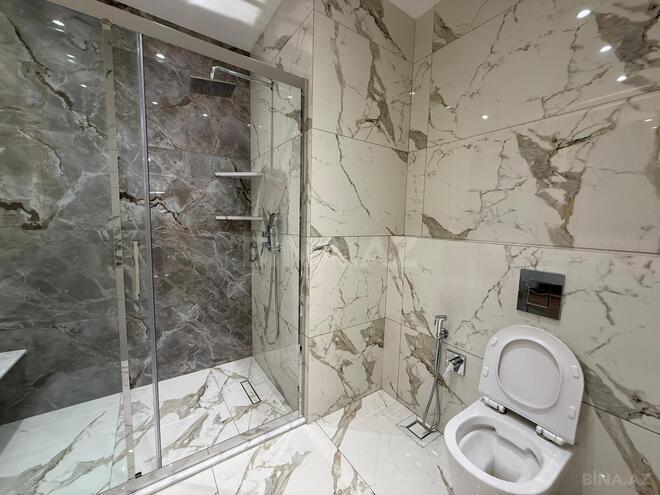 İcarəyə verilir 3 otaqlı yeni tikili 135 m², Ağ şəhər q., photo 23 from 24