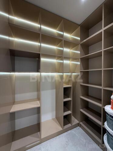 İcarəyə verilir 3 otaqlı yeni tikili 135 m², Ağ şəhər q., photo 21 from 24
