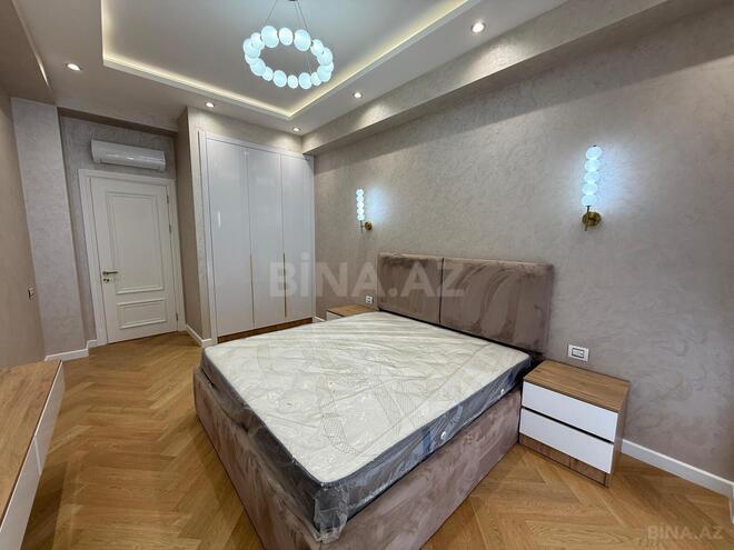 İcarəyə verilir 3 otaqlı yeni tikili 135 m², Ağ şəhər q., photo 10 from 24