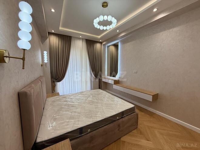 İcarəyə verilir 3 otaqlı yeni tikili 135 m², Ağ şəhər q., photo 12 from 24