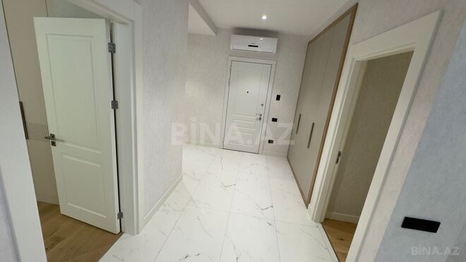 İcarəyə verilir 3 otaqlı yeni tikili 120 m², Ağ şəhər q., photo 7 from 9