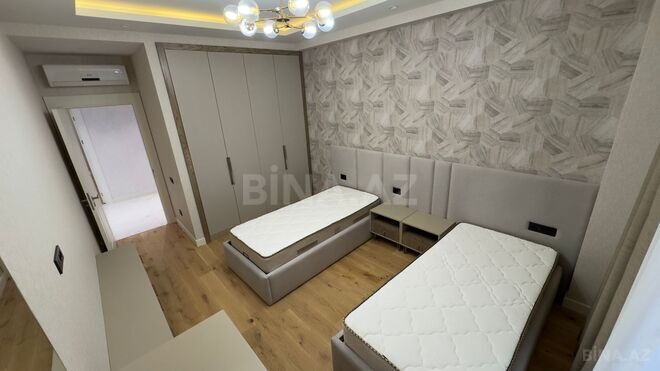 İcarəyə verilir 3 otaqlı yeni tikili 120 m², Ağ şəhər q., photo 6 from 9