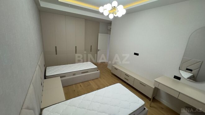 İcarəyə verilir 3 otaqlı yeni tikili 120 m², Ağ şəhər q., photo 5 from 9