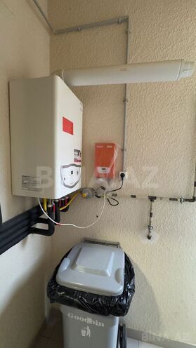 İcarəyə verilir 3 otaqlı yeni tikili 120 m², Ağ şəhər q., photo 8 from 9