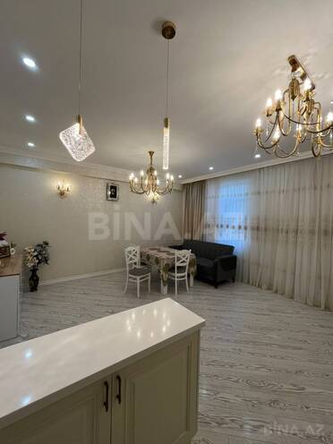 Satılır 3 otaqlı yeni tikili 97 m², 8 Noyabr m., photo 5 from 24