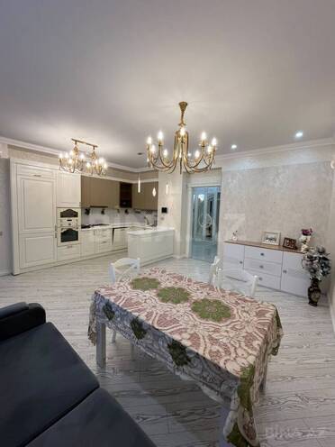 Satılır 3 otaqlı yeni tikili 97 m², 8 Noyabr m., photo 3 from 24