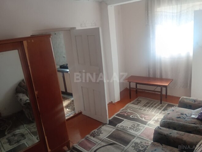 İcarəyə verilir 2 otaqlı həyət evi/bağ evi 55 m², İnşaatçılar m., photo 3 from 23