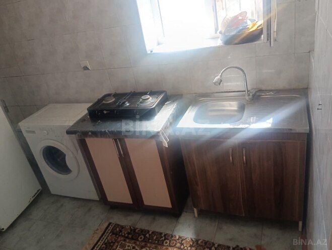 İcarəyə verilir 2 otaqlı həyət evi/bağ evi 55 m², İnşaatçılar m., photo 19 from 23