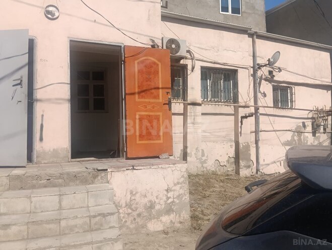 İcarəyə verilir 2 otaqlı həyət evi/bağ evi 55 m², İnşaatçılar m., photo 4 from 23