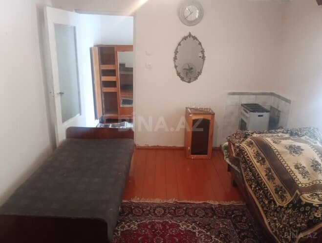 İcarəyə verilir 2 otaqlı həyət evi/bağ evi 55 m², İnşaatçılar m., photo 6 from 23
