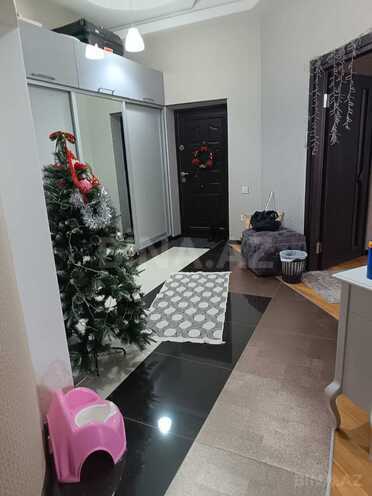 Satılır 2 otaqlı yeni tikili 85 m², İnşaatçılar m., photo 3 from 14