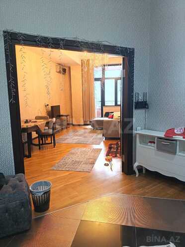 Satılır 2 otaqlı yeni tikili 85 m², İnşaatçılar m., photo 1 from 14