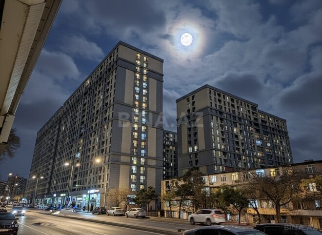 Satılır 2 otaqlı yeni tikili 55 m², Xətai r., photo 14 from 19