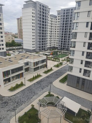 İcarəyə verilir 2 otaqlı yeni tikili 46 m², 20 Yanvar m., photo 4 from 12