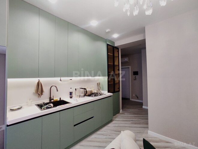 İcarəyə verilir 2 otaqlı yeni tikili 46 m², 20 Yanvar m., photo 8 from 12