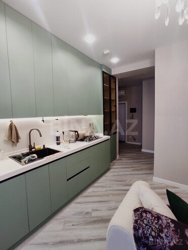İcarəyə verilir 2 otaqlı yeni tikili 46 m², 20 Yanvar m., photo 3 from 12
