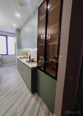 İcarəyə verilir 2 otaqlı yeni tikili 46 m², 20 Yanvar m., photo 1 from 12