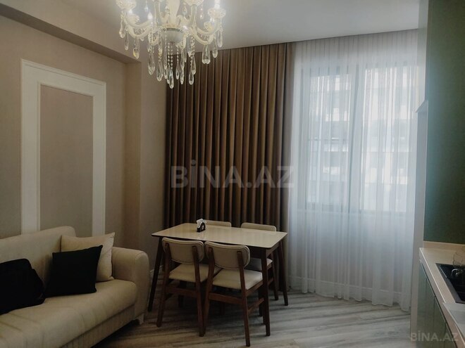 İcarəyə verilir 2 otaqlı yeni tikili 46 m², 20 Yanvar m., photo 9 from 12
