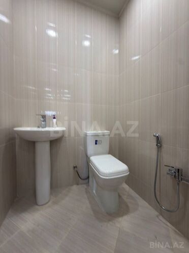 Сдаётся 3-комн. новостройка 107 м², м. Элмляр Академиясы, photo 4 from 12